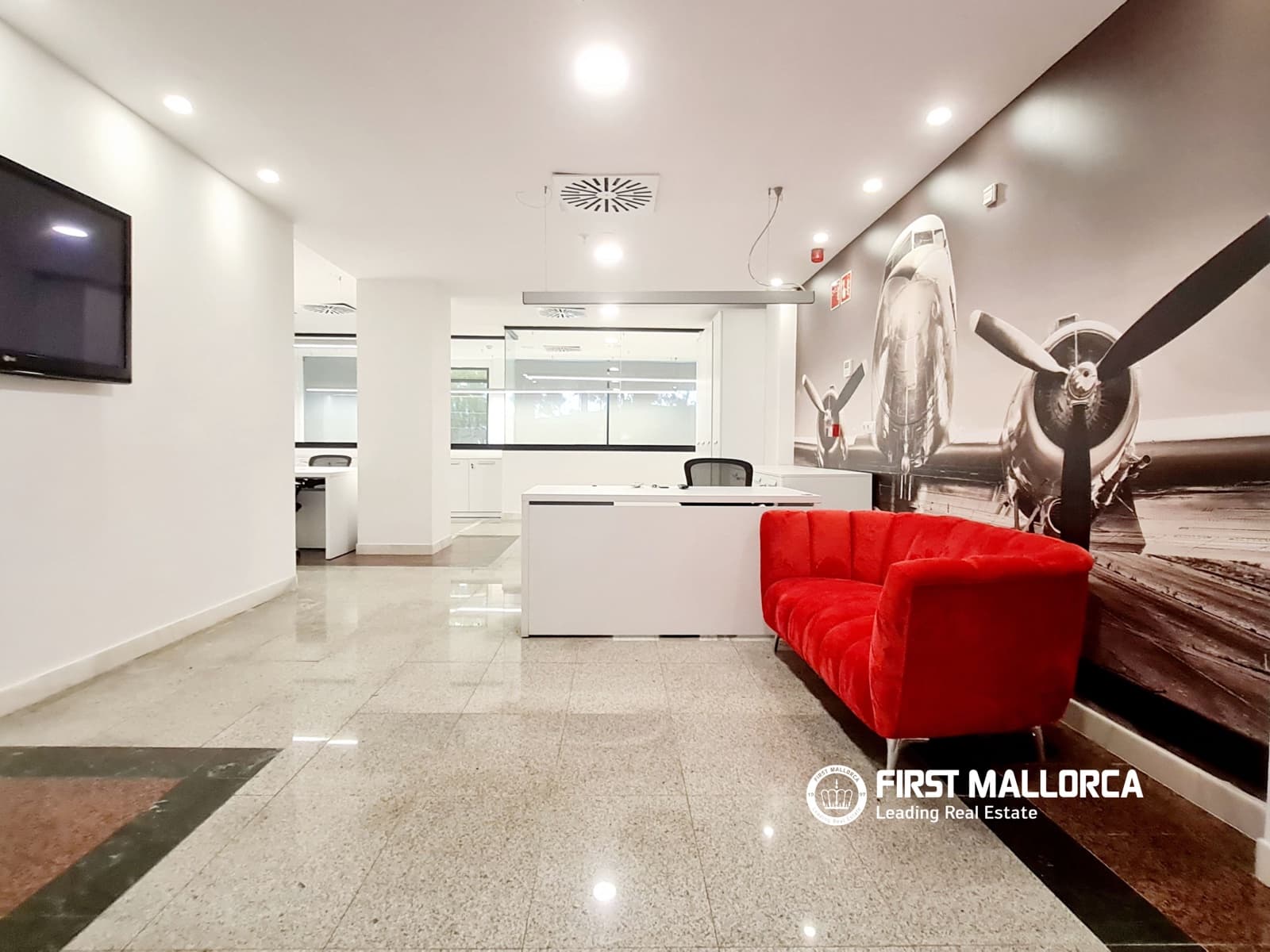 Gewerbe zu vermieten in Palma de Mallorca - 4.000 € (Ref: 10060987)