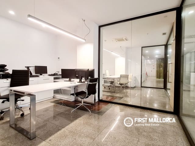 Kommersiell til leie i Las Maravillas, Palma de Mallorca - € 4 000 (Ref: 10060987)