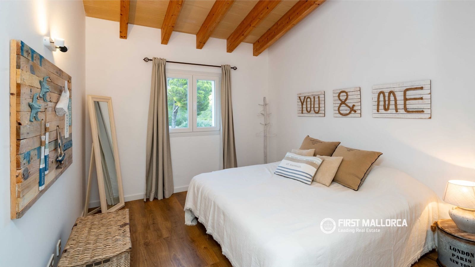 3 quarto Moradia para venda em Puerto de Andratx com piscina garagem - 1 950 000 € (Ref: 10060990)