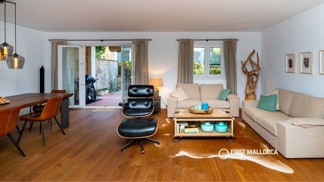 3 quarto Moradia para venda em Puerto de Andratx, Andratx com piscina garagem - 1 950 000 € (Ref: 10060990)