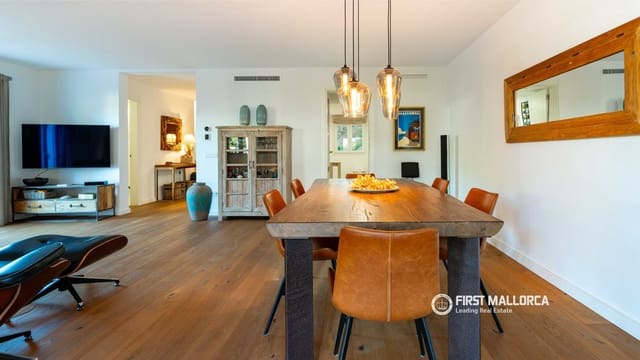 3 quarto Moradia para venda em Puerto de Andratx, Andratx com piscina garagem - 1 950 000 € (Ref: 10060990)