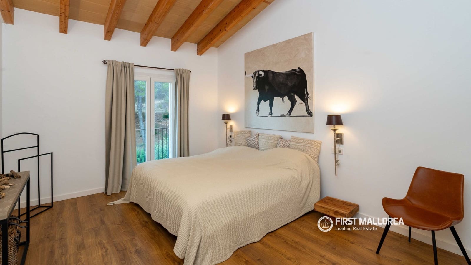 3 quarto Moradia para venda em Puerto de Andratx com piscina garagem - 1 950 000 € (Ref: 10060990)