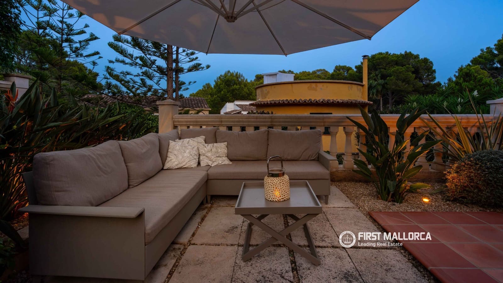 3 quarto Moradia para venda em Puerto de Andratx com piscina garagem - 1 950 000 € (Ref: 10060990)