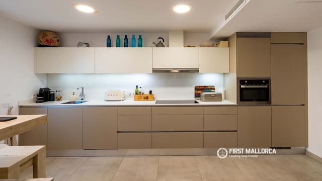 3 quarto Moradia para venda em Puerto de Andratx, Andratx com piscina garagem - 1 950 000 € (Ref: 10060990)