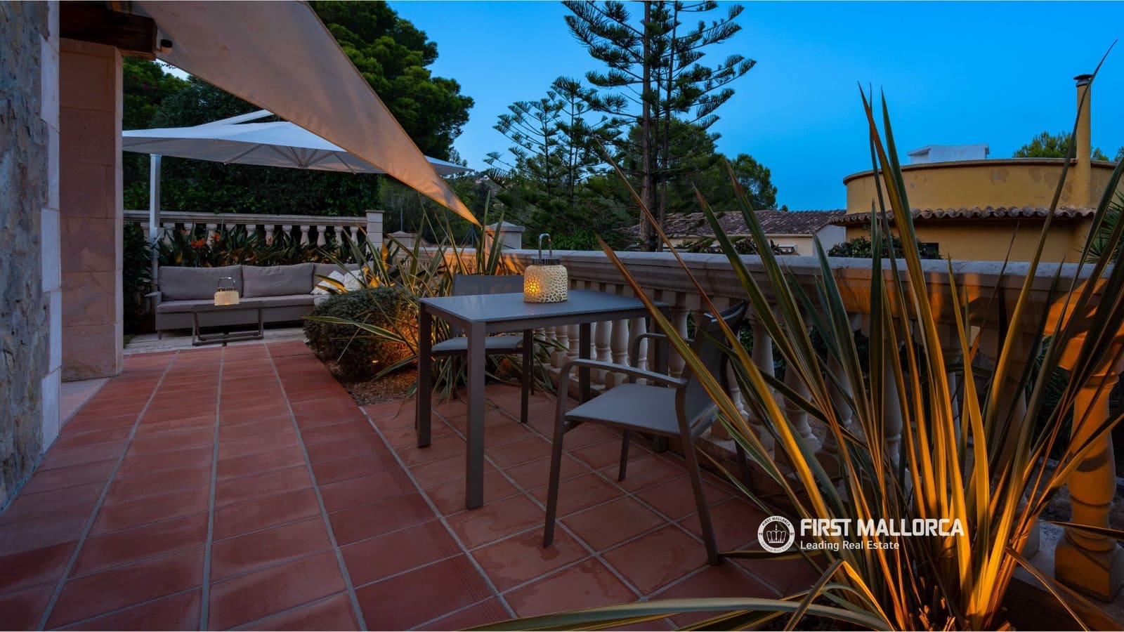 3 quarto Moradia para venda em Puerto de Andratx com piscina garagem - 1 950 000 € (Ref: 10060990)