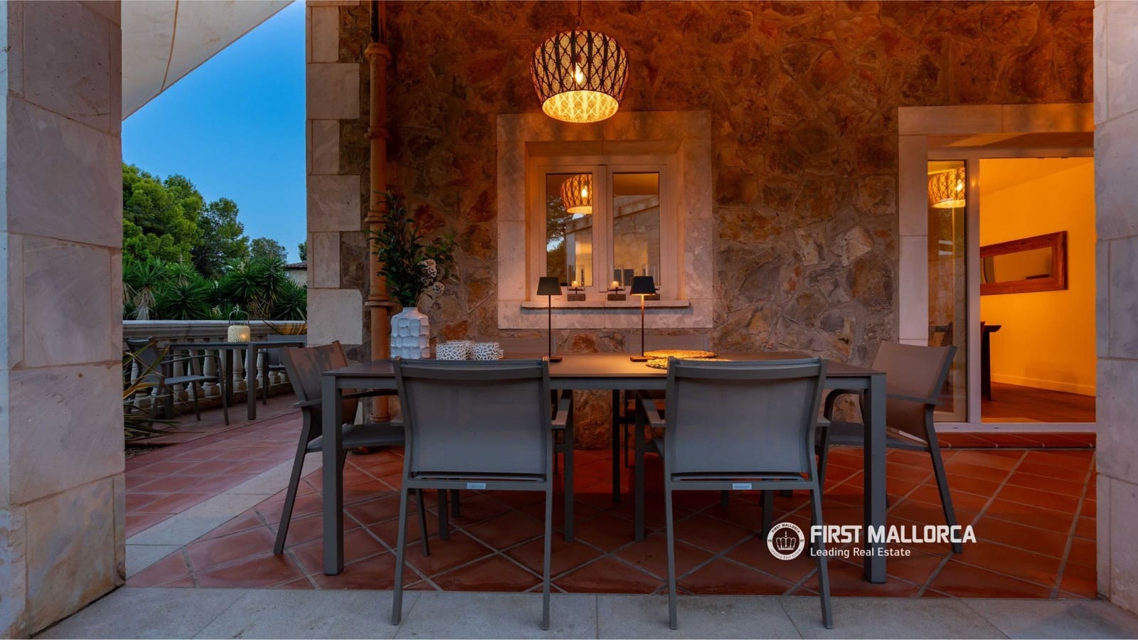 3 quarto Moradia para venda em Puerto de Andratx com piscina garagem - 1 950 000 € (Ref: 10060990)