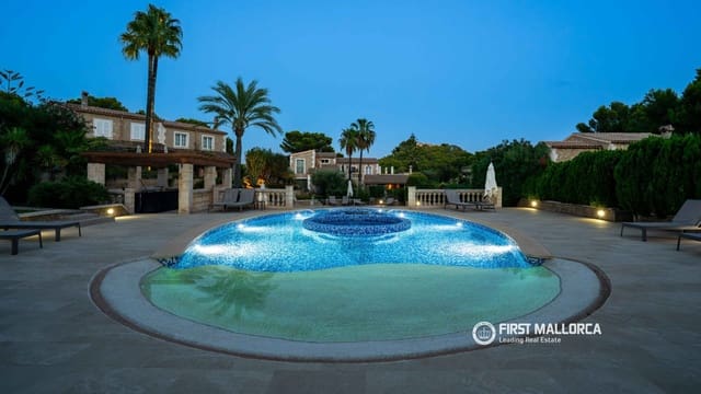 3 quarto Moradia para venda em Puerto de Andratx, Andratx com piscina garagem - 1 950 000 € (Ref: 10060990)