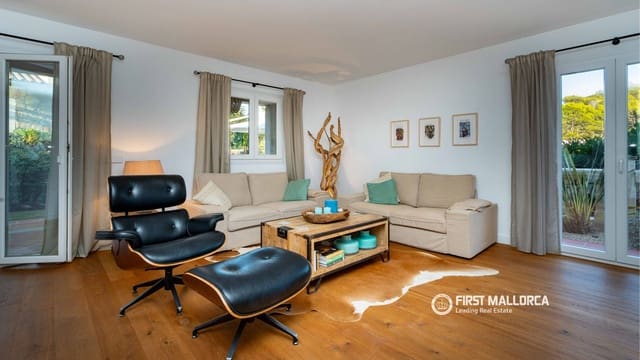 3 quarto Moradia para venda em Puerto de Andratx, Andratx com piscina garagem - 1 950 000 € (Ref: 10060990)