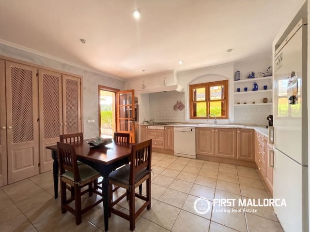 5 slaapkamer Villa te koop in Sa Rapita / La Rapita, Campos met garage - € 1.170.000 (Ref: 10060991)