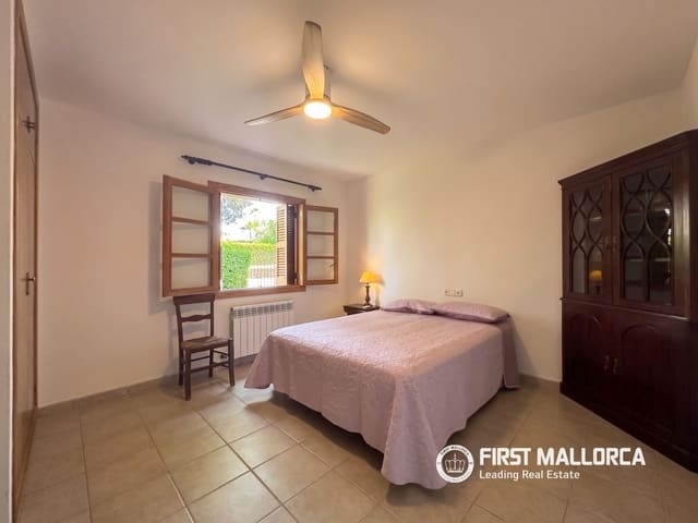 5 slaapkamer Villa te koop in Sa Rapita / La Rapita, Campos met garage - € 1.170.000 (Ref: 10060991)