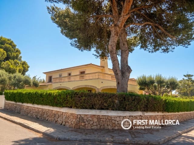 5 slaapkamer Villa te koop in Sa Rapita / La Rapita, Campos met garage - € 1.170.000 (Ref: 10060991)