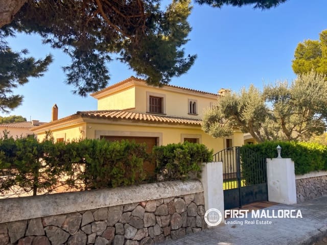 5 slaapkamer Villa te koop in Sa Rapita / La Rapita, Campos met garage - € 1.170.000 (Ref: 10060991)