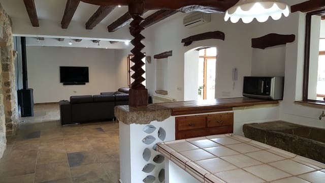 4 camera da letto Villa da affittare in Es Capdella, Calvià con piscina garage - 5.500 € (Rif: 10060992)
