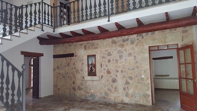 4 camera da letto Villa da affittare in Es Capdella, Calvià con piscina garage - 5.500 € (Rif: 10060992)