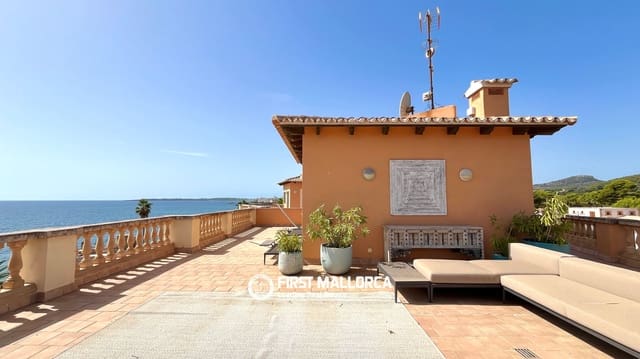 3 soverom Penthouse til leie i Port Verd, Son Servera - € 2 800 (Ref: 10062964)