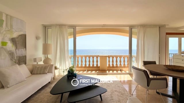 3 soverom Penthouse til leie i Port Verd, Son Servera - € 2 800 (Ref: 10062964)