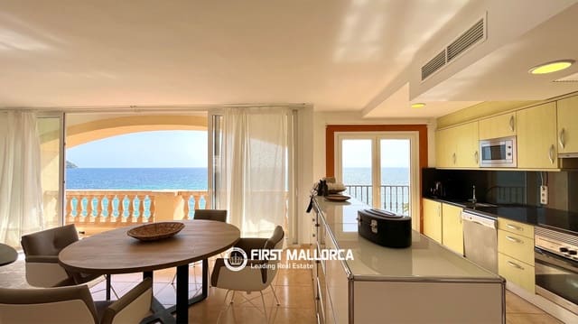 3 soverom Penthouse til leie i Port Verd, Son Servera - € 2 800 (Ref: 10062964)