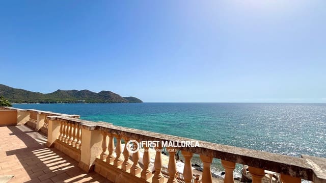 3 soverom Penthouse til leie i Port Verd, Son Servera - € 2 800 (Ref: 10062964)