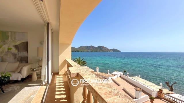 3 soverom Penthouse til leie i Port Verd, Son Servera - € 2 800 (Ref: 10062964)