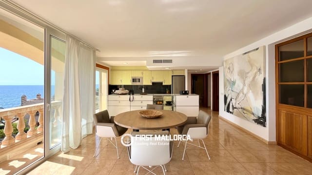 3 soverom Penthouse til leie i Port Verd, Son Servera - € 2 800 (Ref: 10062964)