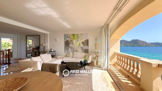 3 soverom Penthouse til leie i Port Verd, Son Servera - € 2 800 (Ref: 10062964)