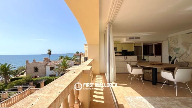 3 soverom Penthouse til leie i Port Verd, Son Servera - € 2 800 (Ref: 10062964)