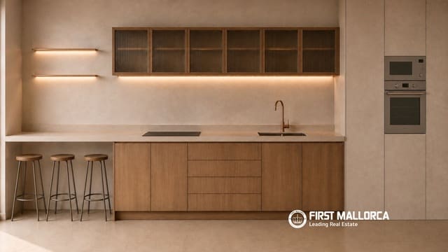 3 Zimmer Haus zu verkaufen in Pollensa / Pollença mit Pool Garage - 1.630.000 € (Ref: 10065578)