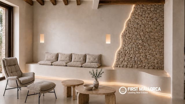 3 Zimmer Haus zu verkaufen in Pollensa / Pollença mit Pool Garage - 1.630.000 € (Ref: 10065578)