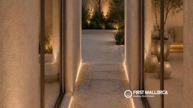 3 Zimmer Haus zu verkaufen in Pollensa / Pollença mit Garage - 650.000 € (Ref: 10065579)