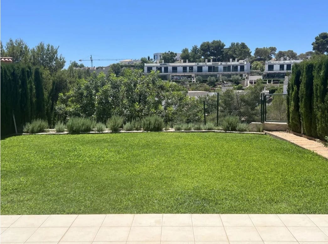 4 sypialnia Dom blizniak do wynajęcia w Cala Vinyes / Cala Vinyas / Cala Vinas z garażem - 3 950 € (Ref: 10065581)