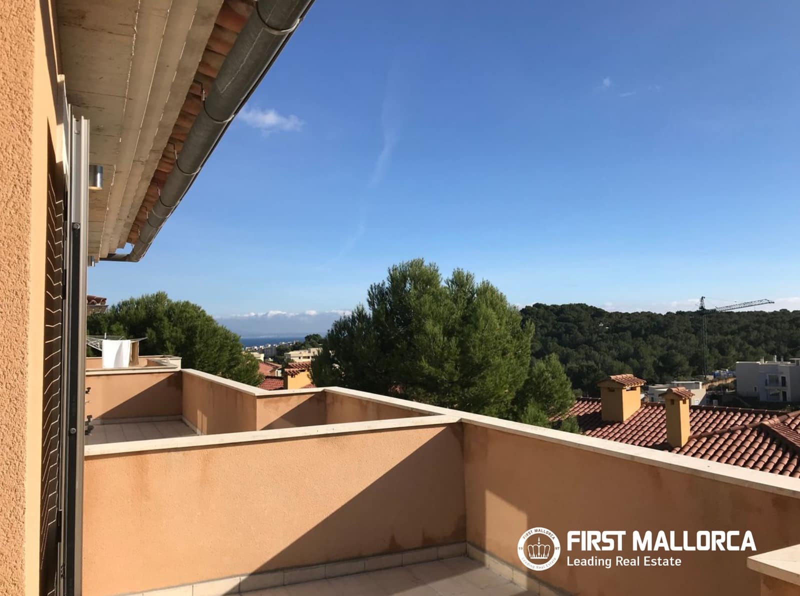 4 sypialnia Dom blizniak do wynajęcia w Cala Vinyes / Cala Vinyas / Cala Vinas z garażem - 3 950 € (Ref: 10065581)