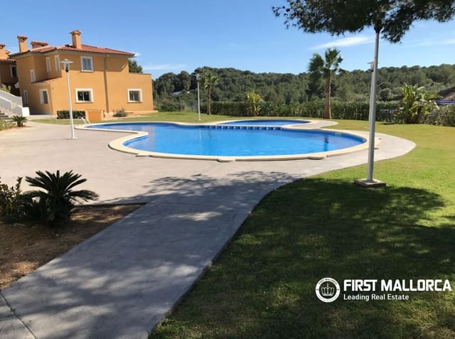 4 soverom Kjedet enebolig til leie i Cala Vinyes / Cala Vinyas / Cala Viñas, Calvià med garasje - € 3 950 (Ref: 10065581)