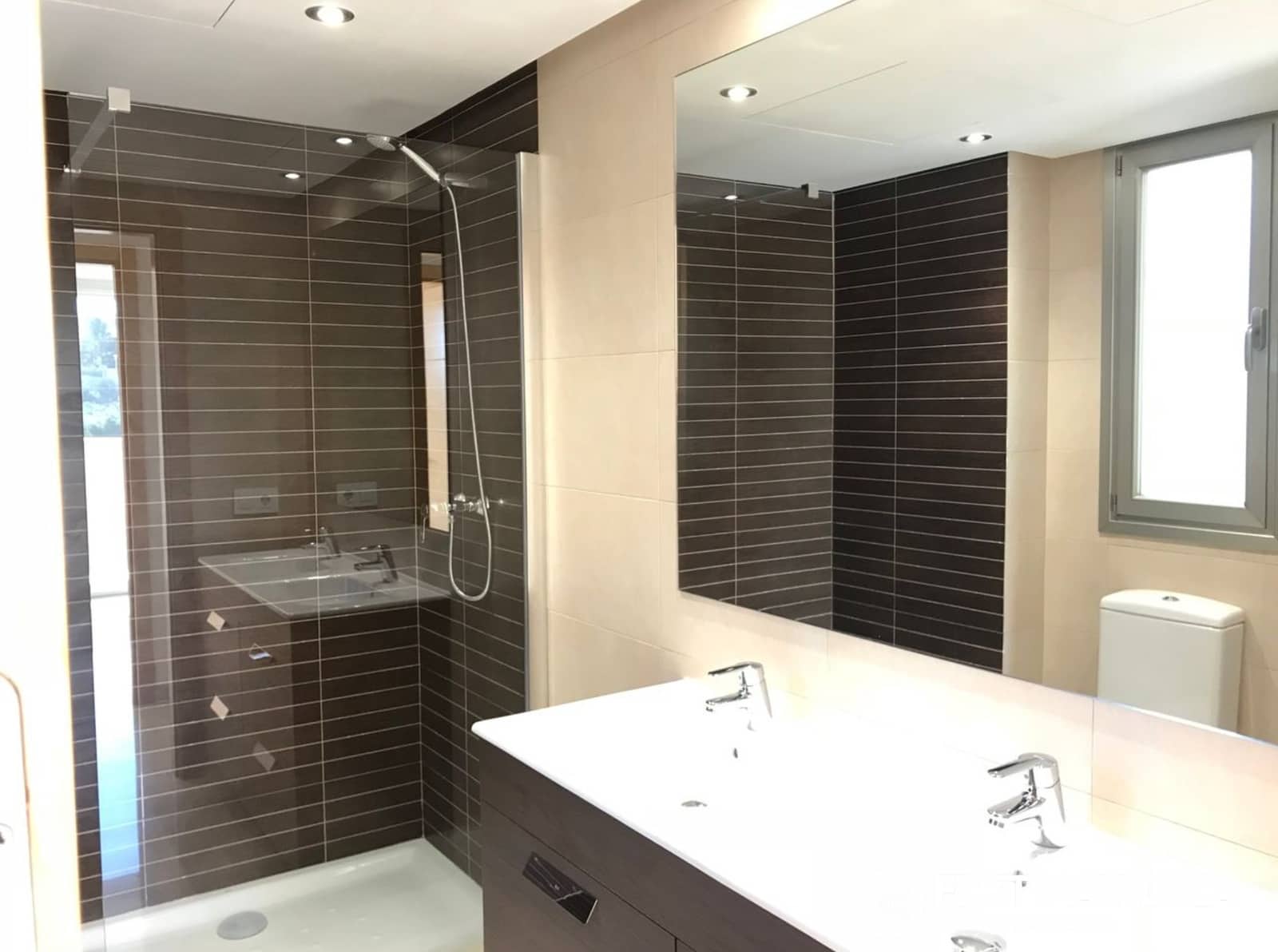 4 sypialnia Dom blizniak do wynajęcia w Cala Vinyes / Cala Vinyas / Cala Vinas z garażem - 3 950 € (Ref: 10065581)