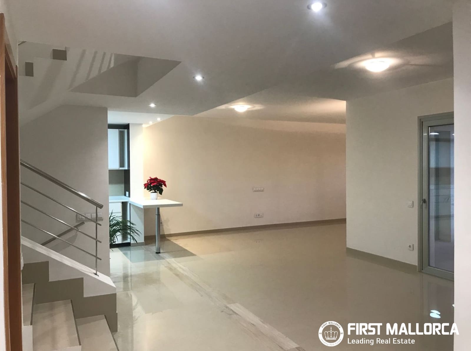 4 sypialnia Dom blizniak do wynajęcia w Cala Vinyes / Cala Vinyas / Cala Vinas z garażem - 3 950 € (Ref: 10065581)