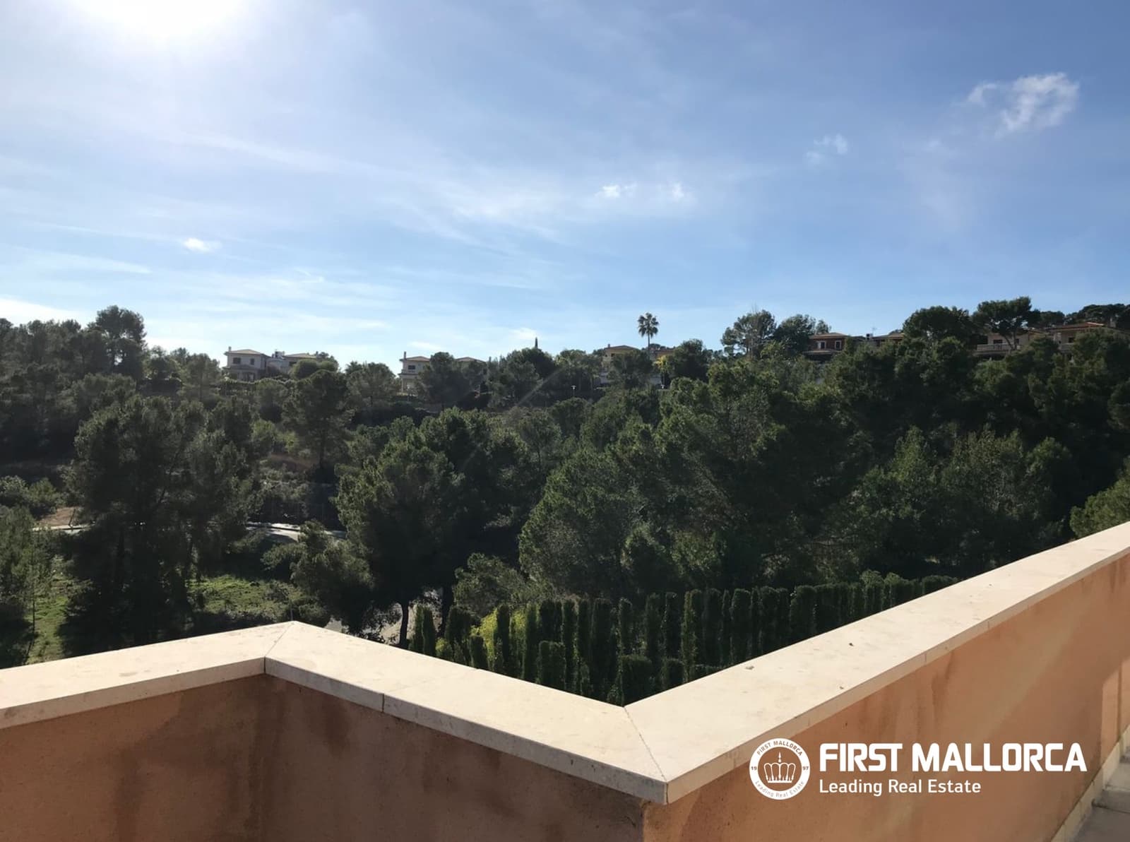 4 sypialnia Dom blizniak do wynajęcia w Cala Vinyes / Cala Vinyas / Cala Vinas z garażem - 3 950 € (Ref: 10065581)