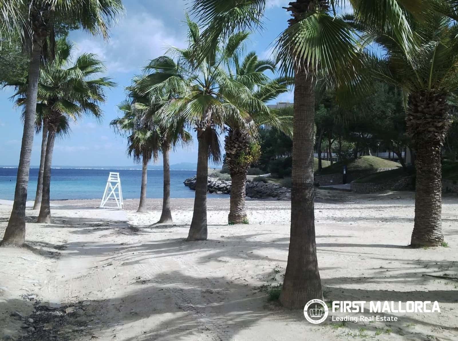 4 sypialnia Dom blizniak do wynajęcia w Cala Vinyes / Cala Vinyas / Cala Vinas z garażem - 3 950 € (Ref: 10065581)