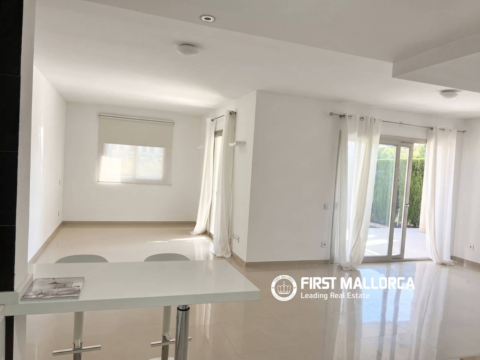 4 sovrum Semi-fristående Villa att hyra i Cala Vinyes / Cala Vinyas / Cala Vinas med garage - 3 950 € (Ref: 10065581)