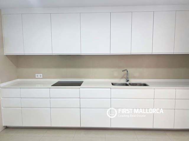 4 soveværelse Semi-Rækkehus til leje i Cala Vinyes / Cala Vinyas / Cala Viñas, Calvià med garage - € 3.950 (Ref: 10065581)