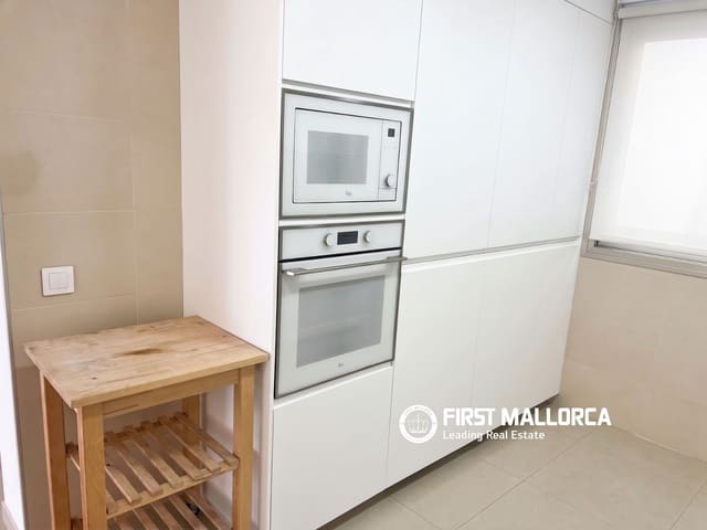 4 soveværelse Semi-Rækkehus til leje i Cala Vinyes / Cala Vinyas / Cala Viñas, Calvià med garage - € 3.950 (Ref: 10065581)