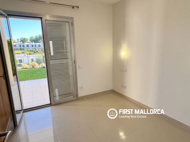 4 soveværelse Semi-Rækkehus til leje i Cala Vinyes / Cala Vinyas / Cala Viñas, Calvià med garage - € 3.950 (Ref: 10065581)
