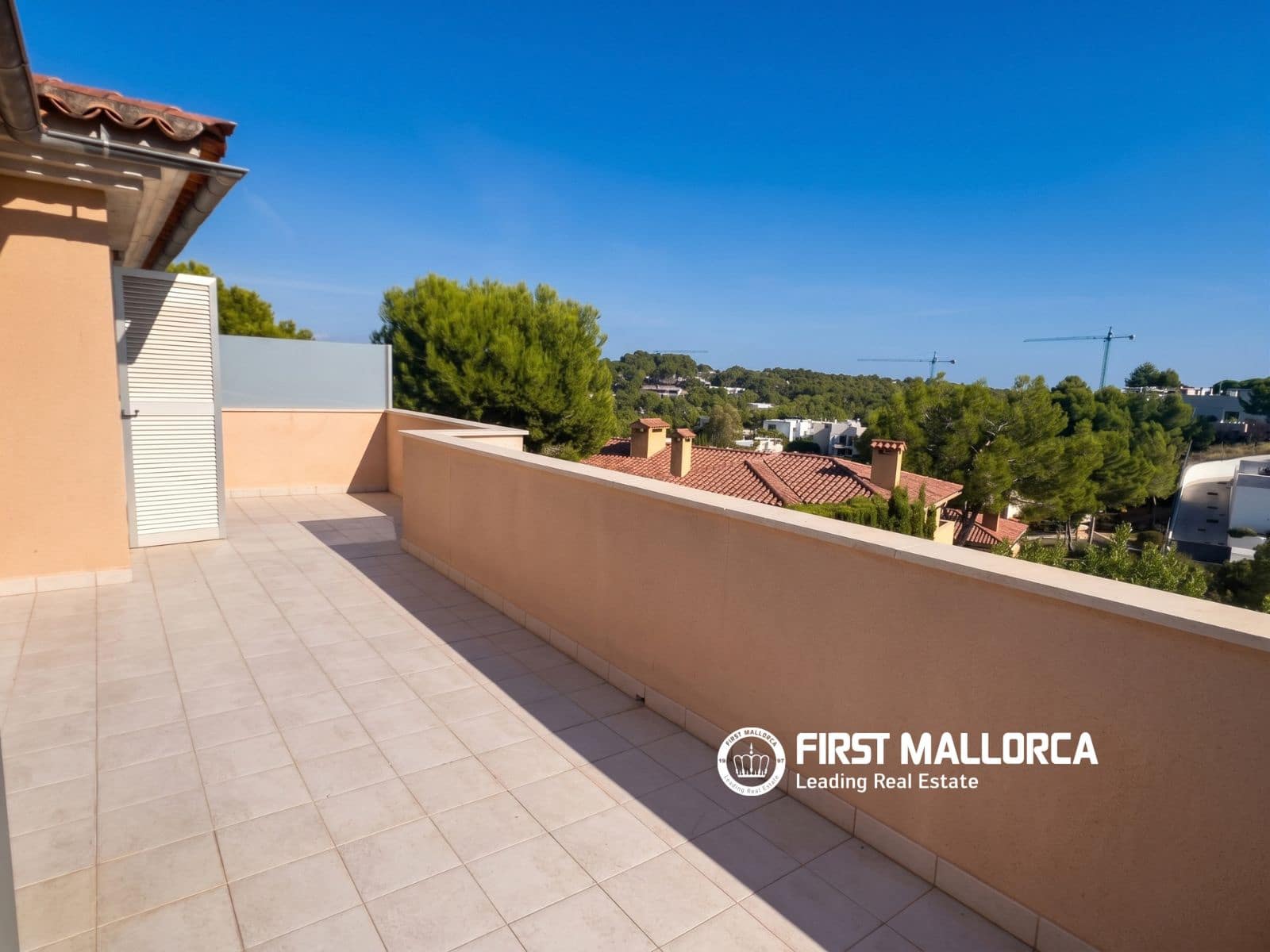 4 sovrum Semi-fristående Villa att hyra i Cala Vinyes / Cala Vinyas / Cala Vinas med garage - 3 950 € (Ref: 10065581)