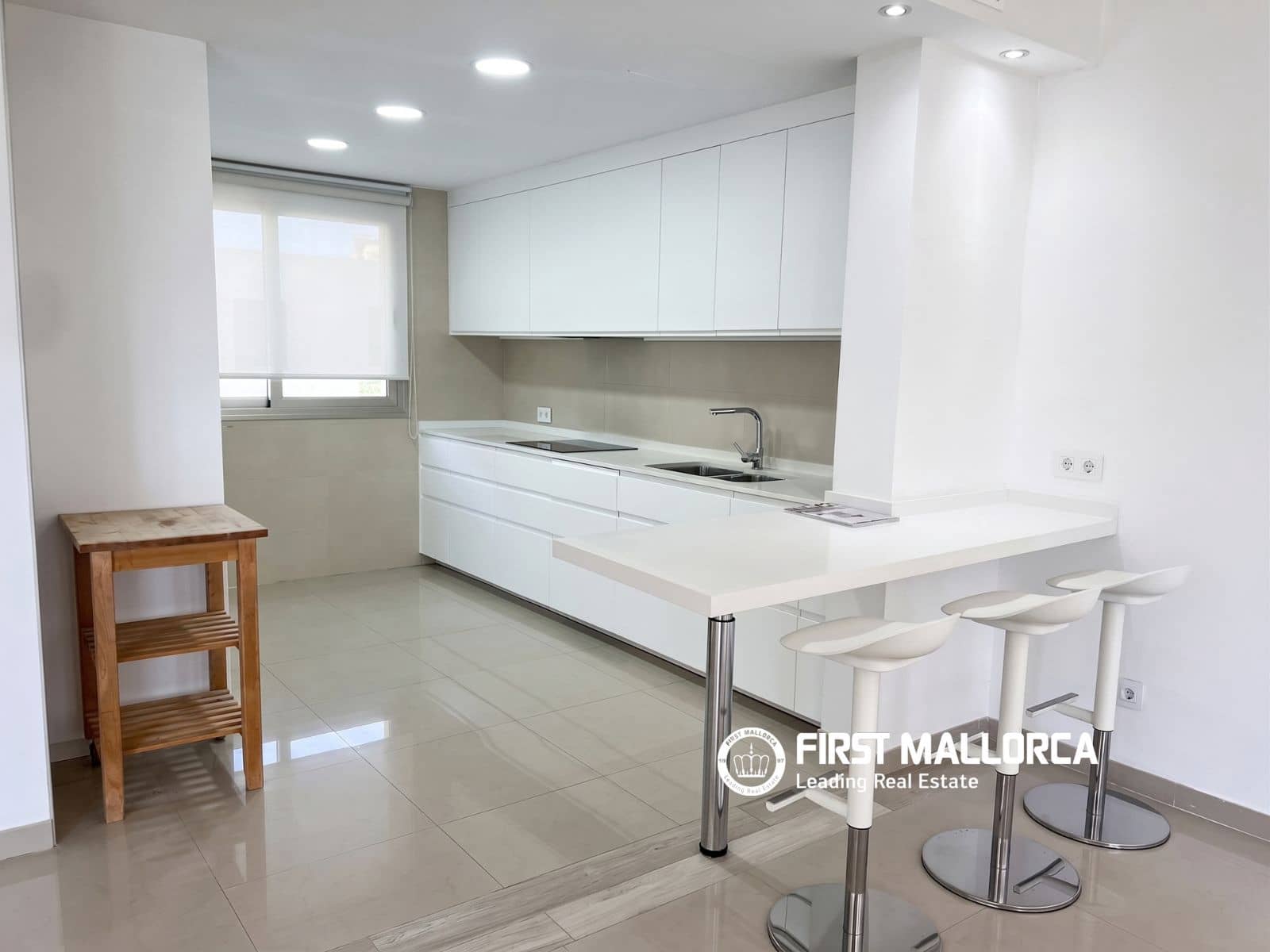 4 sovrum Semi-fristående Villa att hyra i Cala Vinyes / Cala Vinyas / Cala Vinas med garage - 3 950 € (Ref: 10065581)
