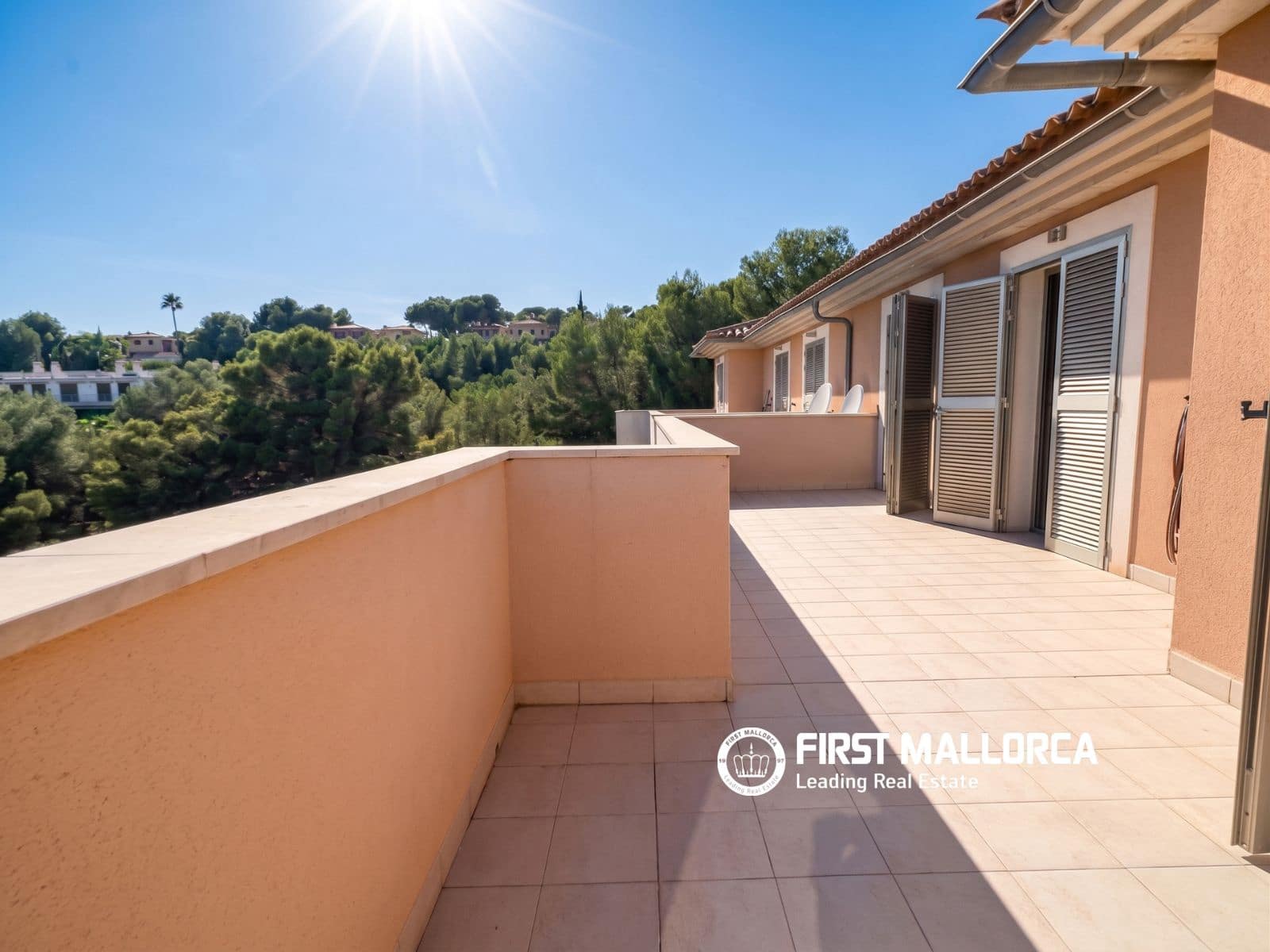 4 sovrum Semi-fristående Villa att hyra i Cala Vinyes / Cala Vinyas / Cala Vinas med garage - 3 950 € (Ref: 10065581)