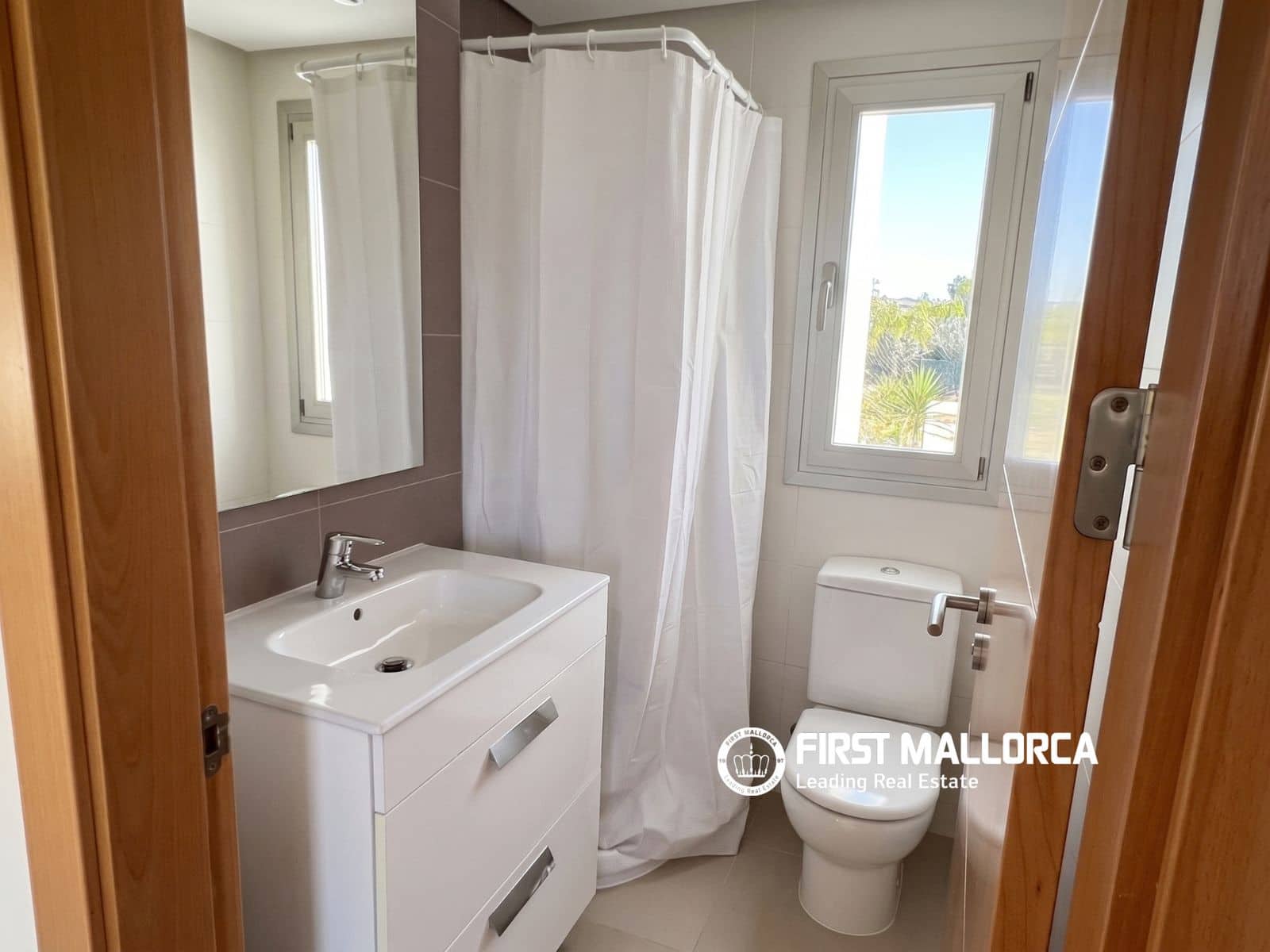 4 sovrum Semi-fristående Villa att hyra i Cala Vinyes / Cala Vinyas / Cala Vinas med garage - 3 950 € (Ref: 10065581)