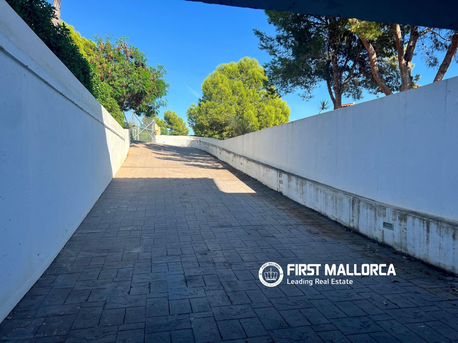 4 sovrum Semi-fristående Villa att hyra i Cala Vinyes / Cala Vinyas / Cala Vinas med garage - 3 950 € (Ref: 10065581)