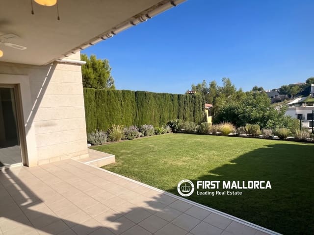 4 soveværelse Semi-Rækkehus til leje i Cala Vinyes / Cala Vinyas / Cala Viñas, Calvià med garage - € 3.950 (Ref: 10065581)