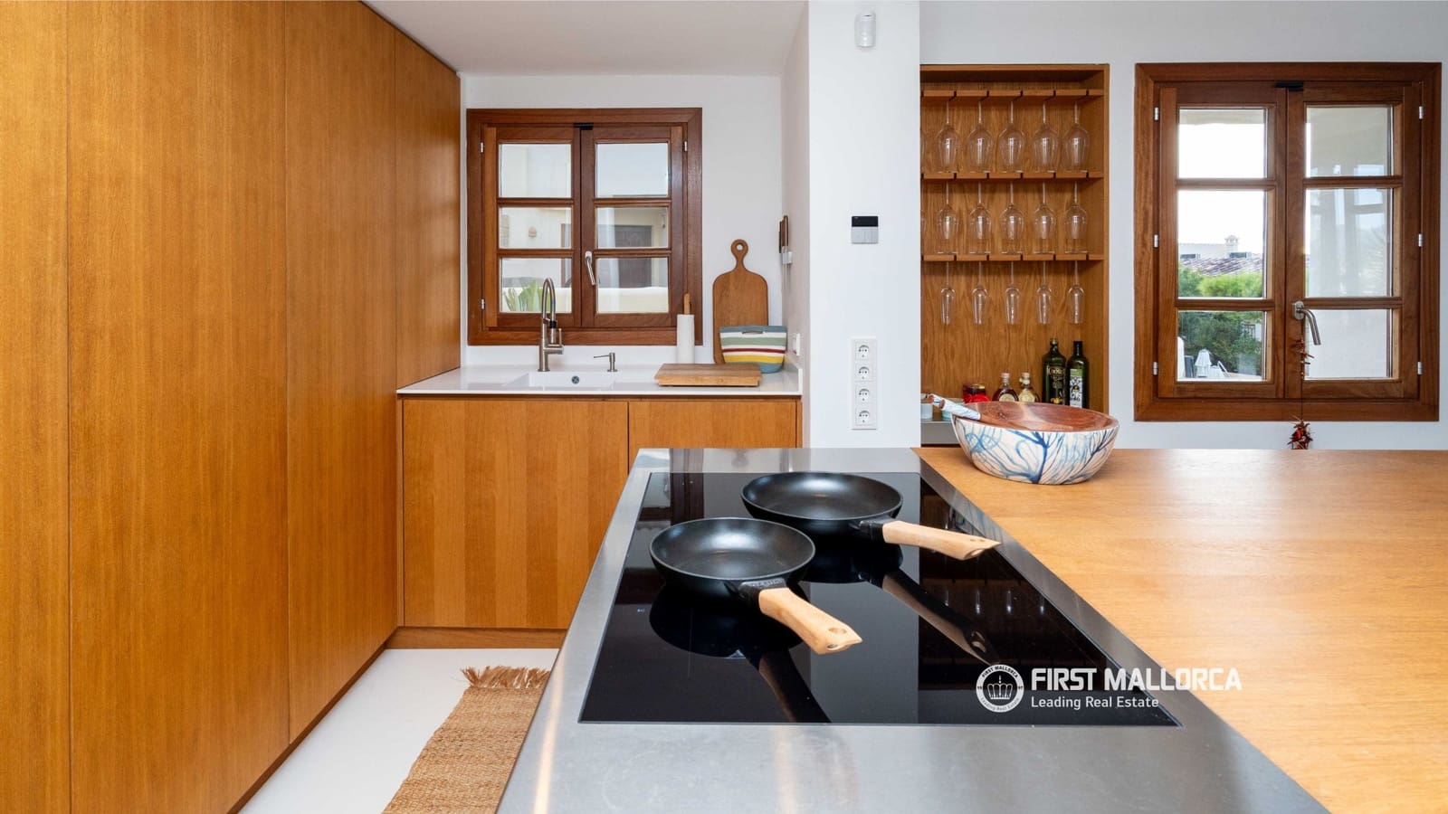 3 camera da letto Appartamento in vendita in Puerto de Andratx con piscina garage - 2.290.000 € (Rif: 10074621)
