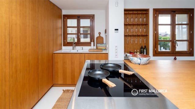 3 camera da letto Appartamento in vendita in Puerto de Andratx, Andratx con piscina garage - 2.290.000 € (Rif: 10074621)