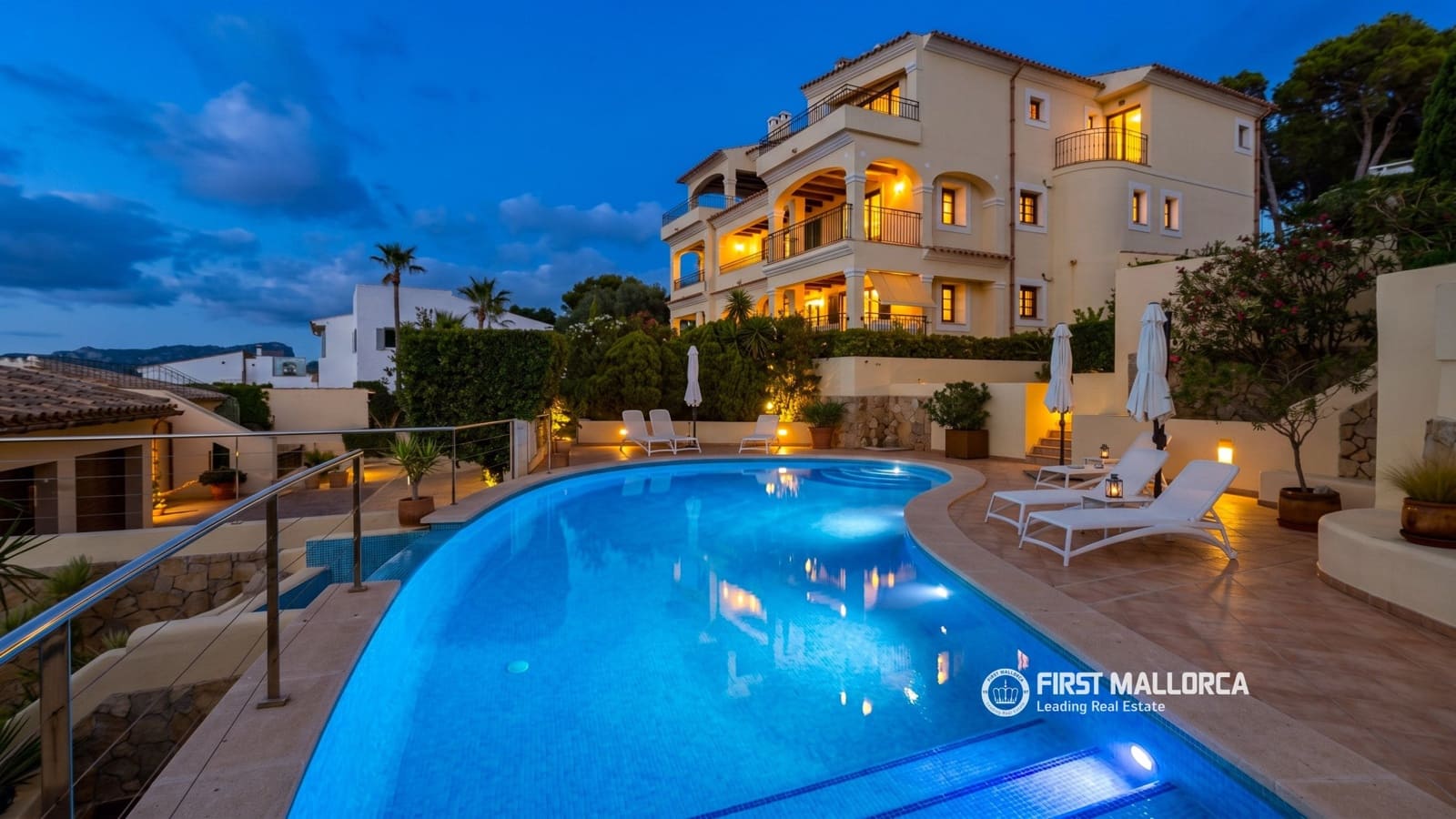 3 camera da letto Appartamento in vendita in Puerto de Andratx con piscina garage - 2.290.000 € (Rif: 10074621)