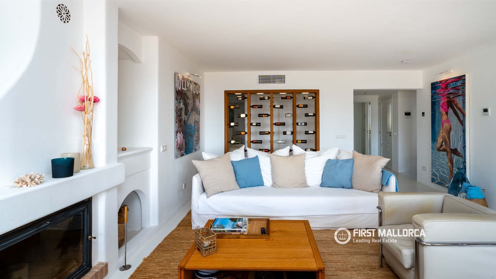 3 camera da letto Appartamento in vendita in Puerto de Andratx con piscina garage - 2.290.000 € (Rif: 10074621)